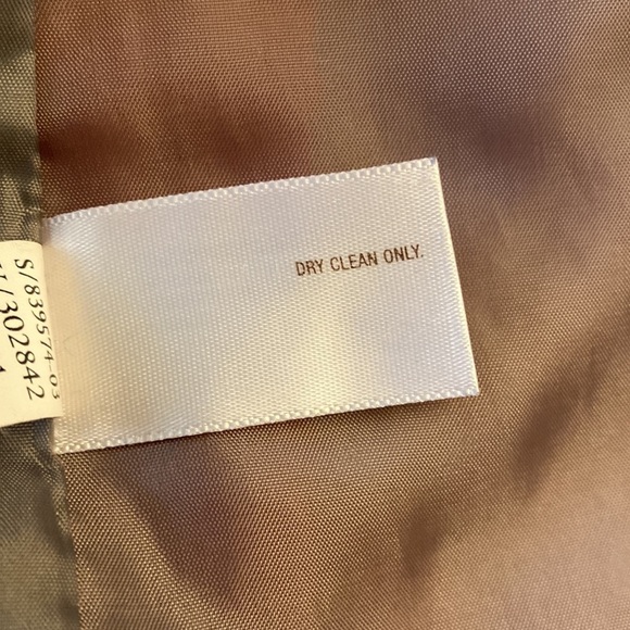 Old Navy Red Pea Coat Large EUC (Has been dry cleaned) - Picture 10 of 10